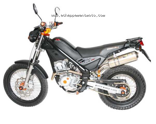 RIEJU Tango 125 ninja RIEJU Tango 125 ninja